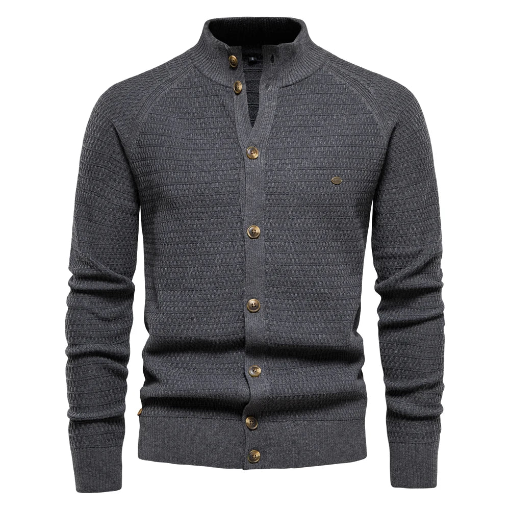 Jonas™ | Elegante Heren Vest