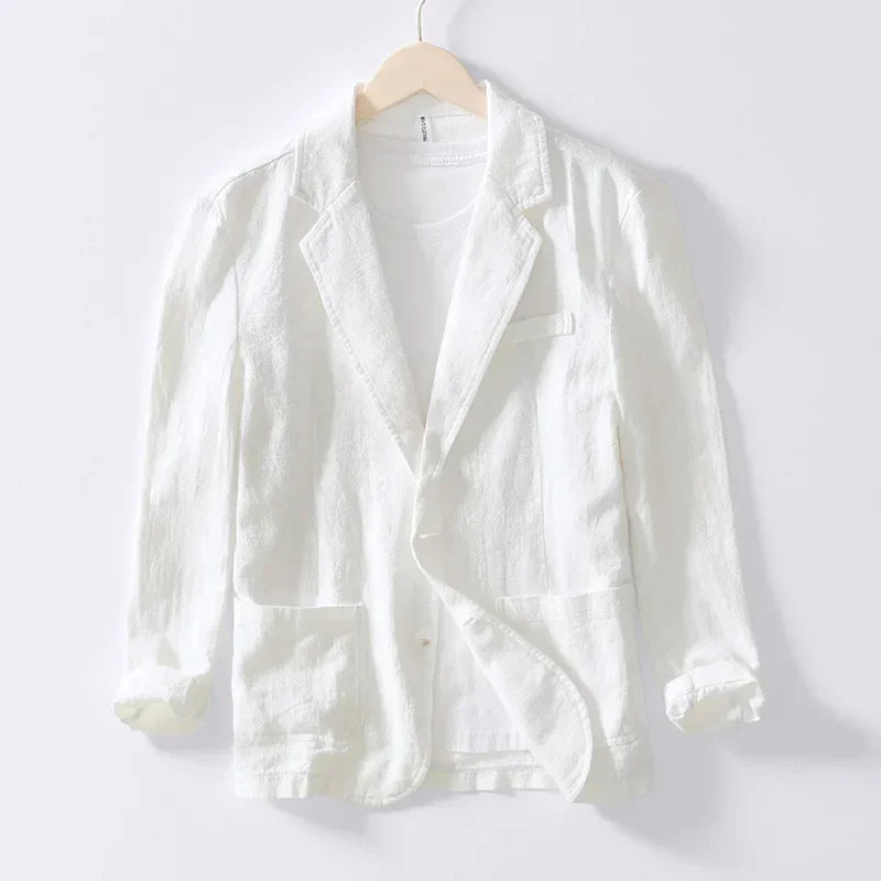 Sorinova™ | Casual Linnen Blazer