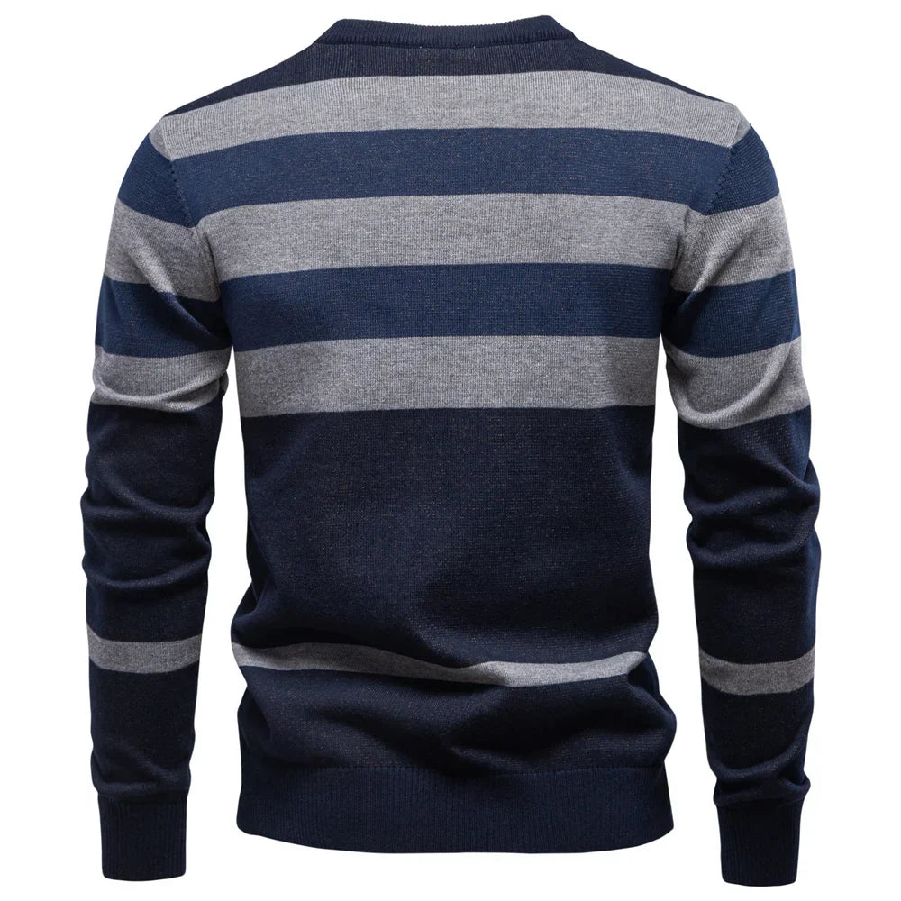 Simon™ | Elegante Heren Trui