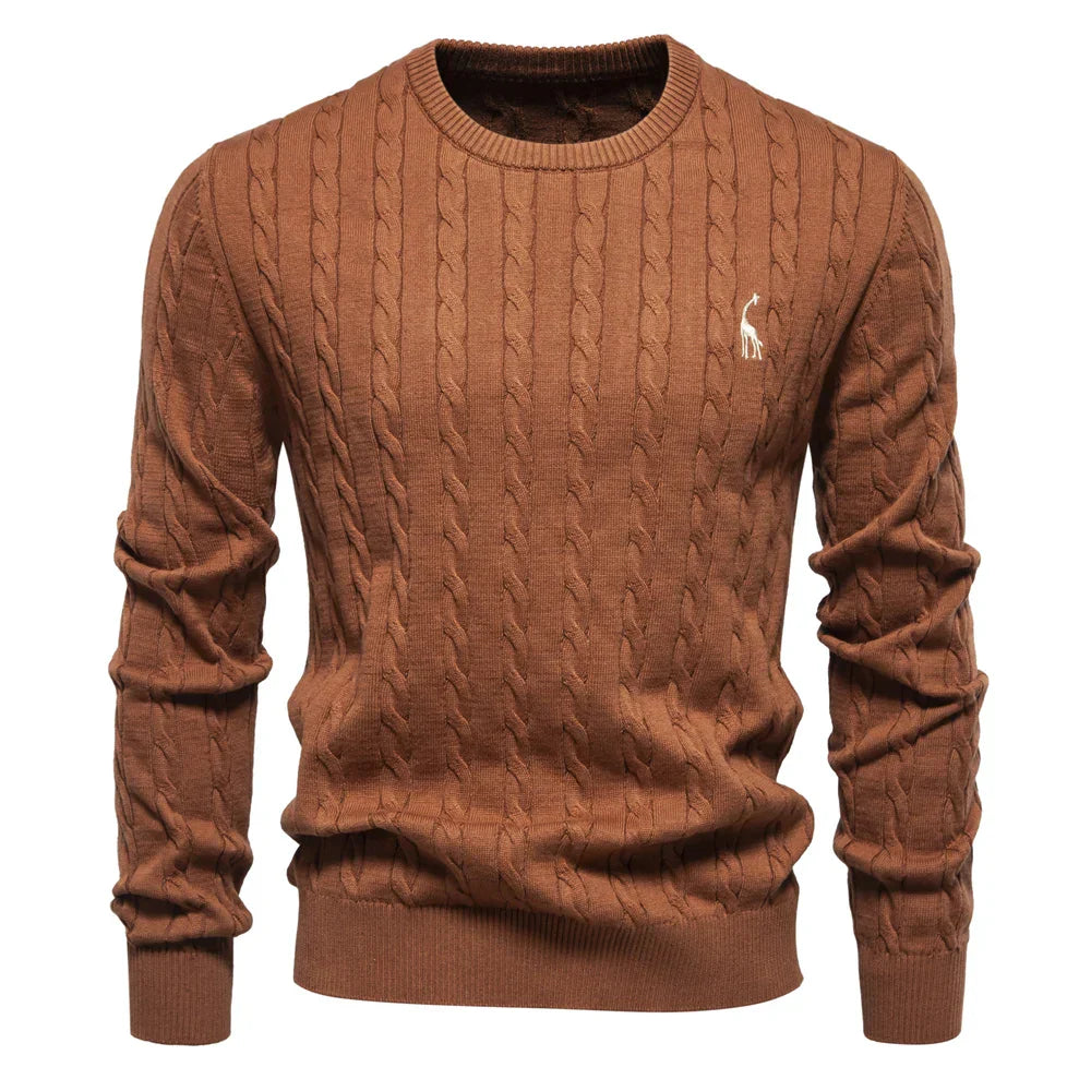 Elias™ | Elegante Heren Trui