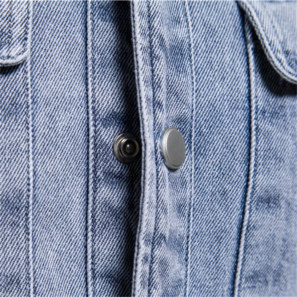 Dennis™ | Denim Jack