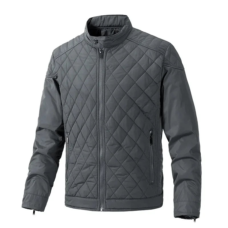 Sorinova™ | Gevoerde Heren Jas