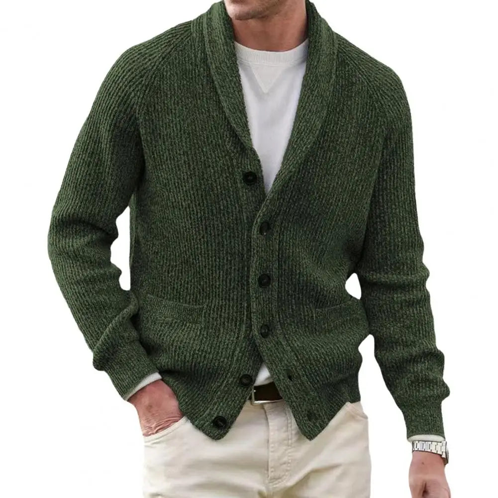 Sorinova™ | Vintage Gebreide Cardigan