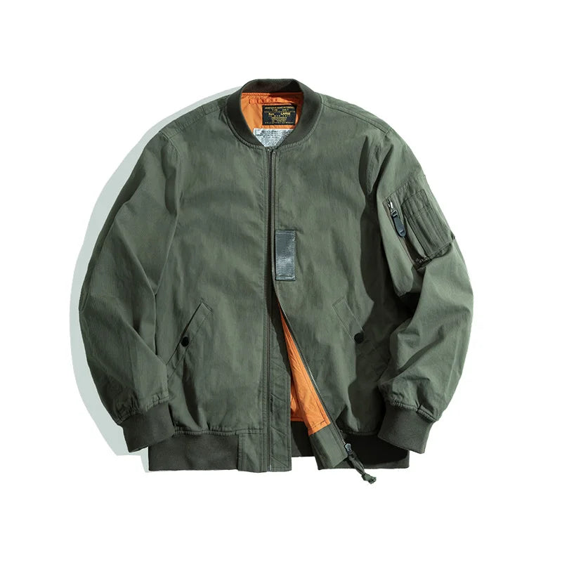 Sorinova™ | Bomber Jacket