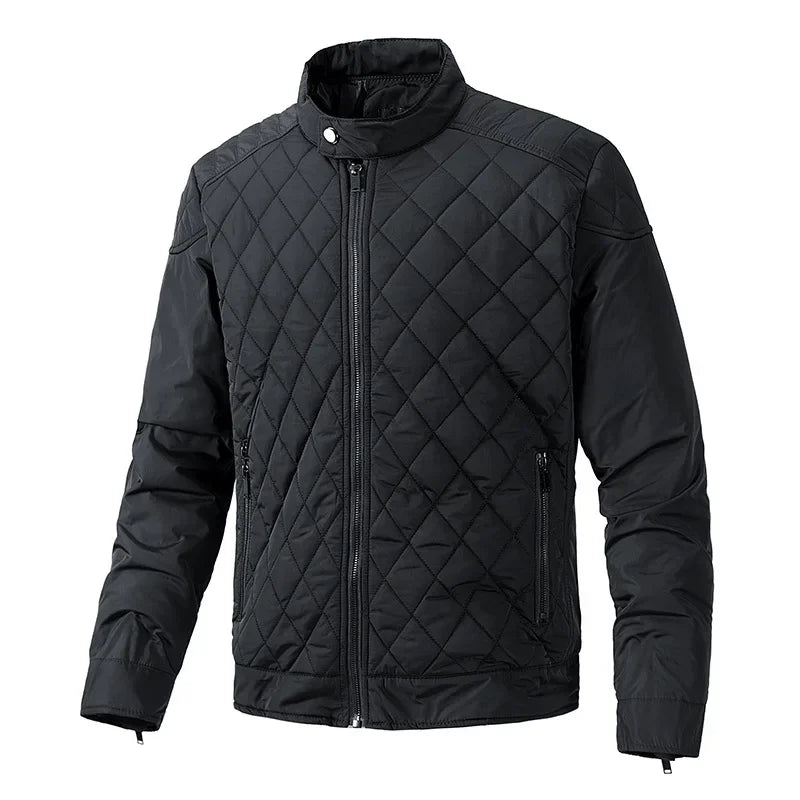 Sorinova™ | Gevoerde Heren Jas