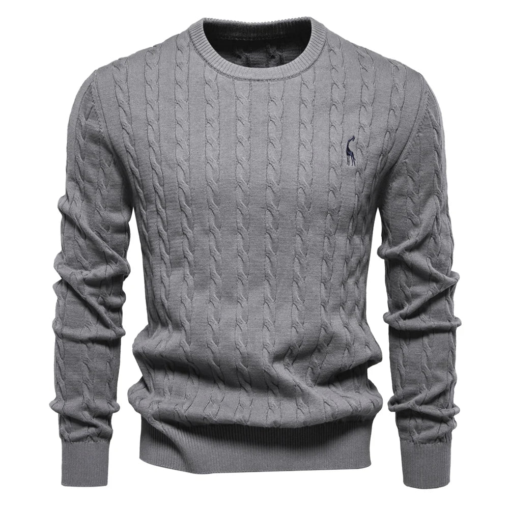 Elias™ | Elegante Heren Trui