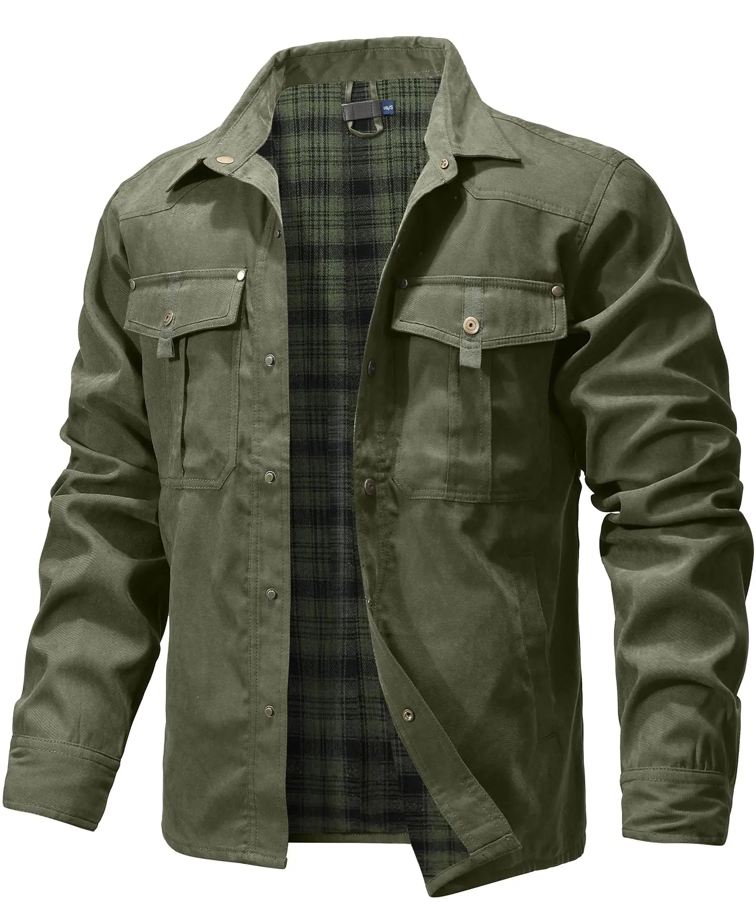 Sorinova™ | Casual Herfstjas