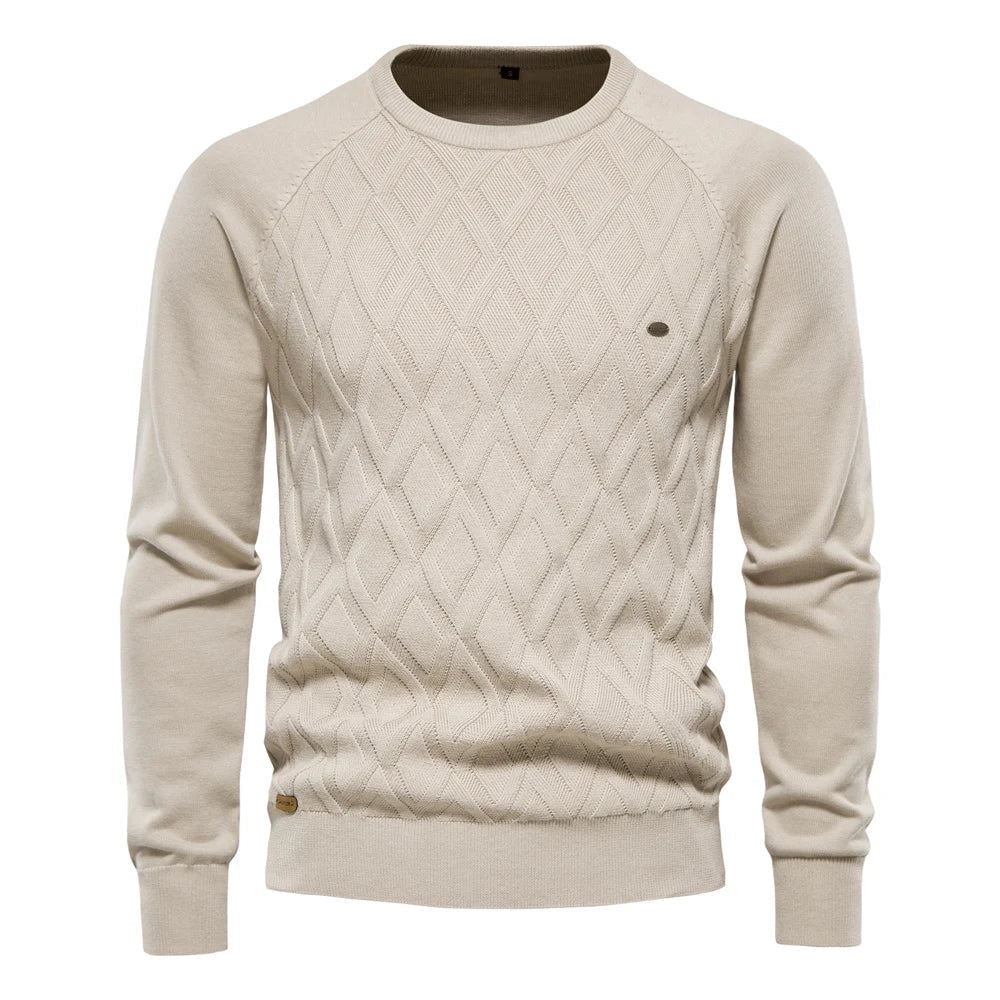 Thomas™ | Elegante Heren Trui