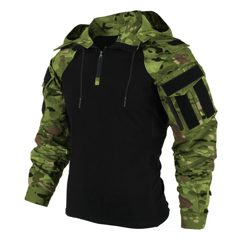 Sorinova™ | Tactische Outdoor Jas