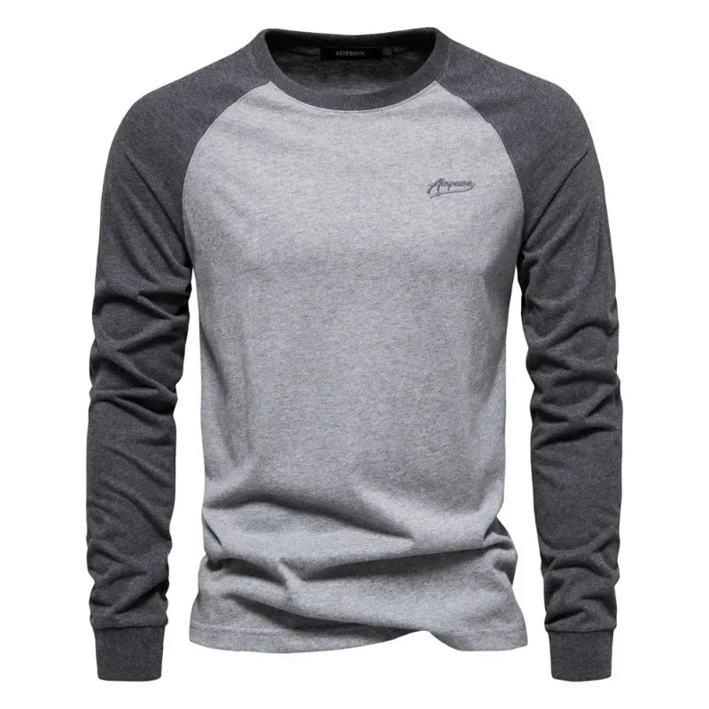 Finn™ | Elegante Shirt Met Lange Mouwen