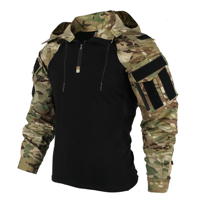 Sorinova™ | Tactische Outdoor Jas