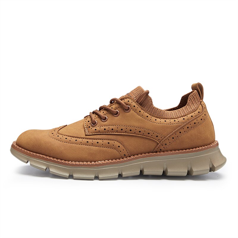 Thomas™ | Frisse casual sneakers voor heren