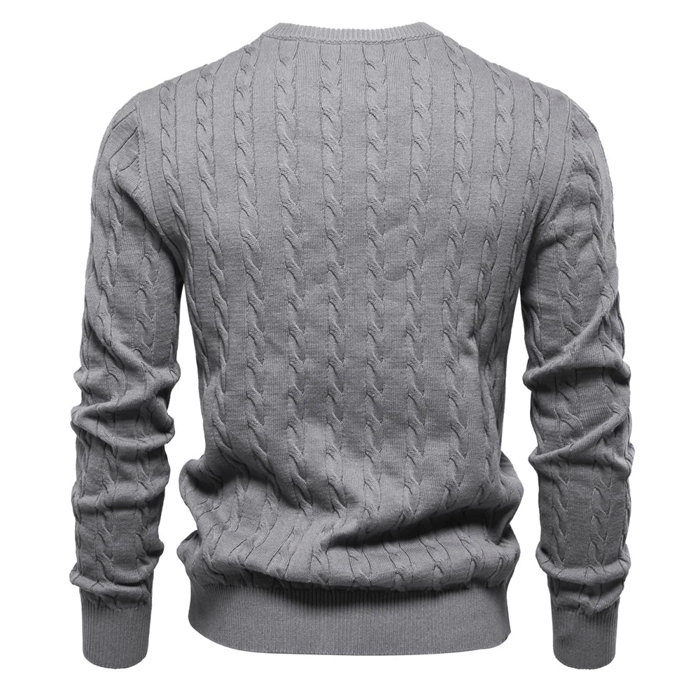 Elias™ | Elegante Heren Trui