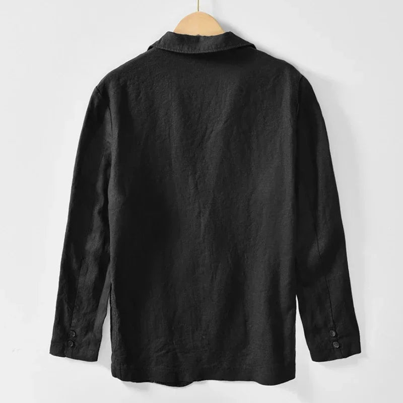 Sorinova™ | Casual Linnen Blazer