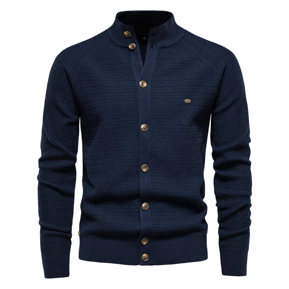Jonas™ | Elegante Heren Vest