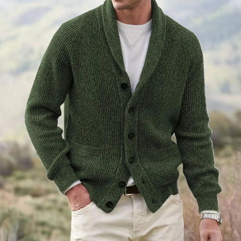 Sorinova™ | Vintage Gebreide Cardigan