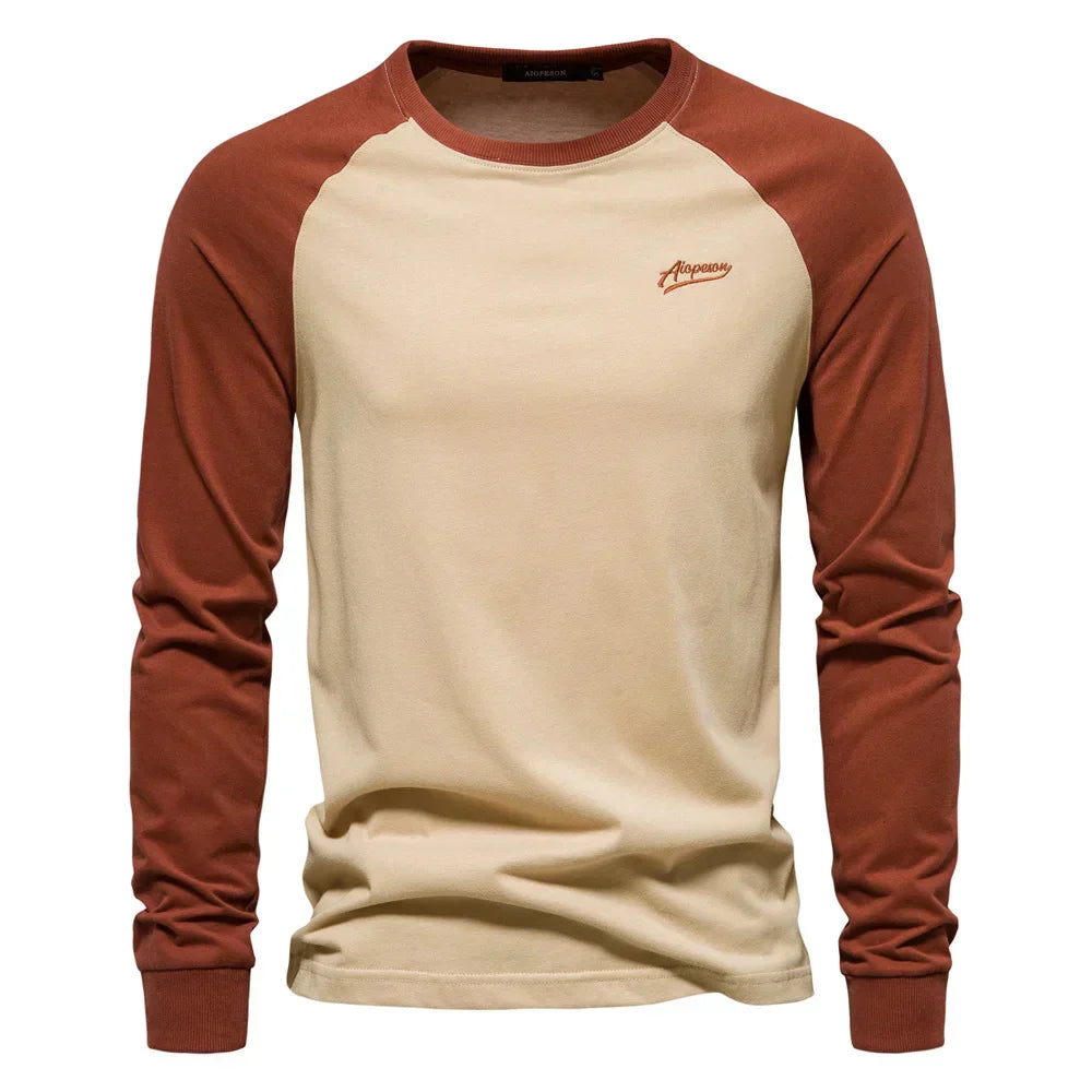 Noah™️ | Longsleeve met raglanmouwen