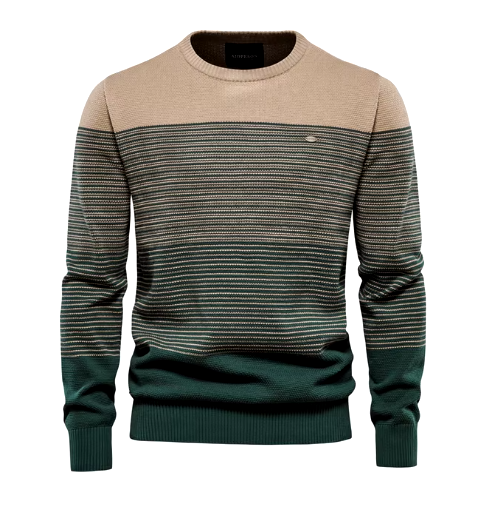 Julian™ | Elegante Heren Trui