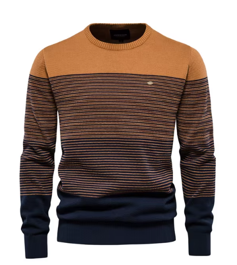 Julian™ | Elegante Heren Trui