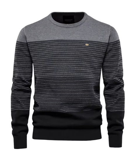 Julian™ | Elegante Heren Trui
