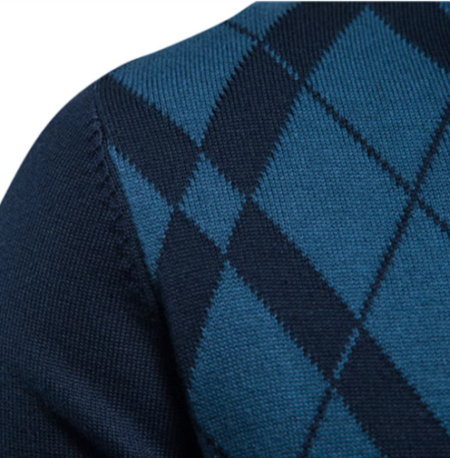 Max™ | Elegante Heren Trui