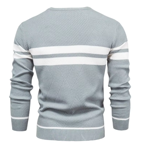 Milan™ | Elegante Heren Trui