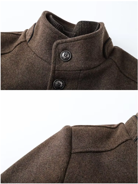 Victor™ | Exclusieve Winterjas
