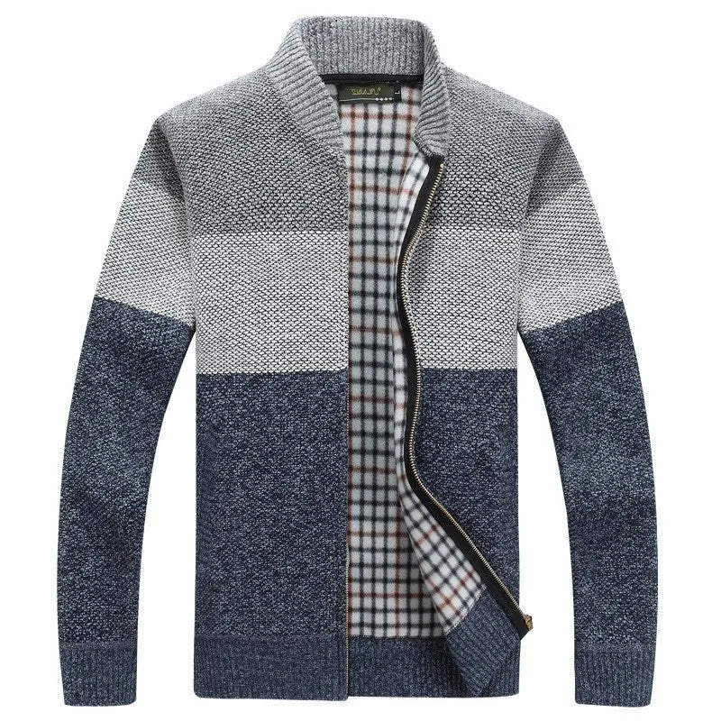 Sorinova™ |Gebreid Mannen Vest