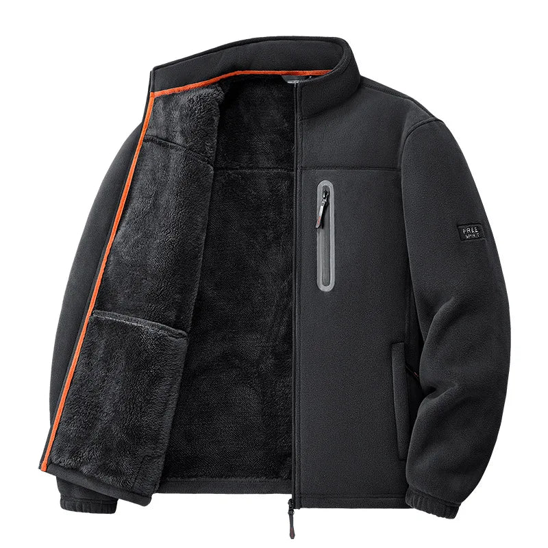 Beeckhoven™ | Warme Heren Winterjas