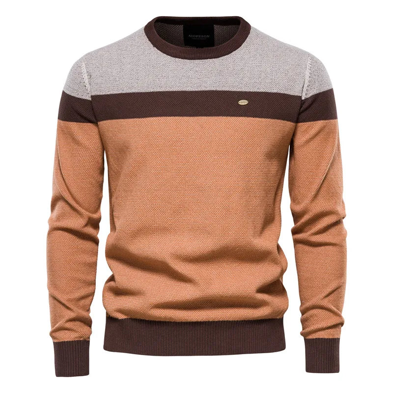 Lorenzo™ | Elegante Heren Trui