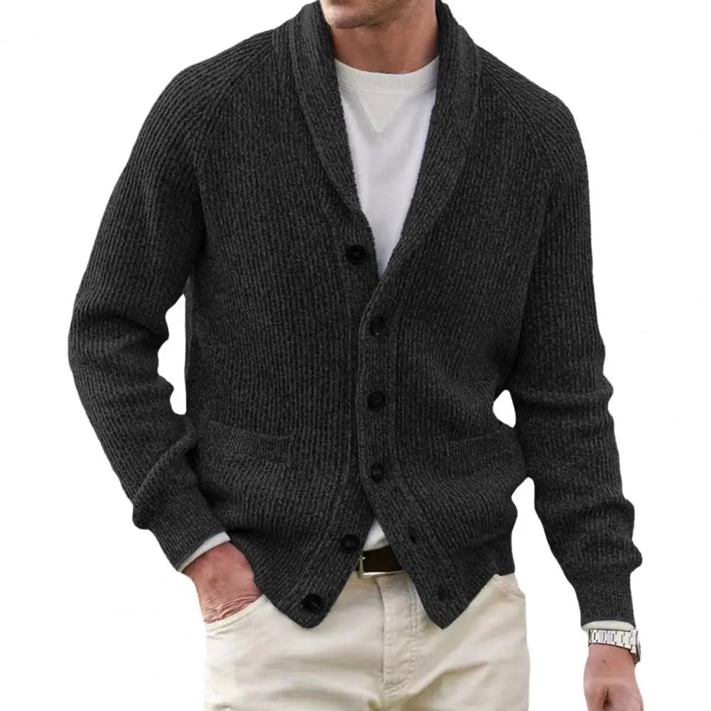 Sorinova™ | Vintage Gebreide Cardigan