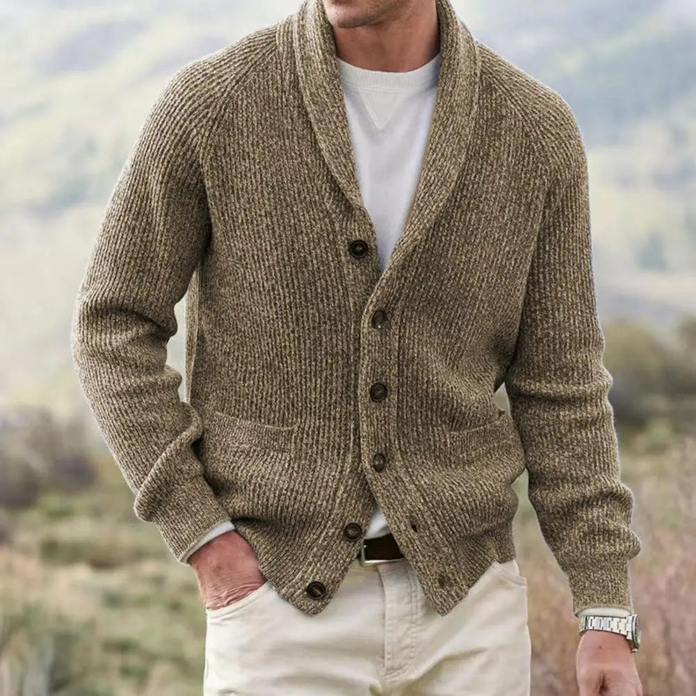 Sorinova™ | Vintage Gebreide Cardigan