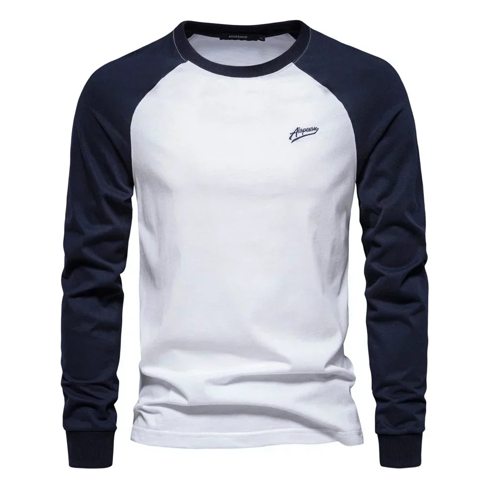 Noah™️ | Longsleeve met raglanmouwen