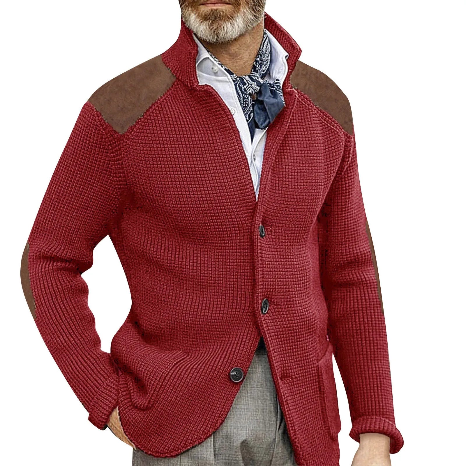 Sorinova™ | Gebreide Cardigan