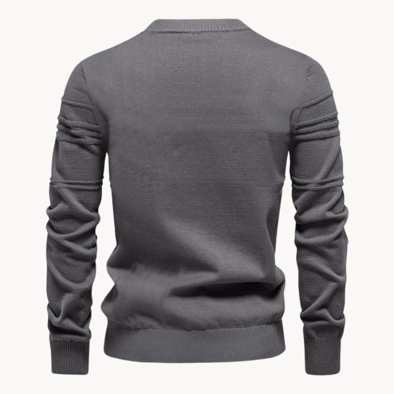 Alexander™ | Elegante Heren Trui