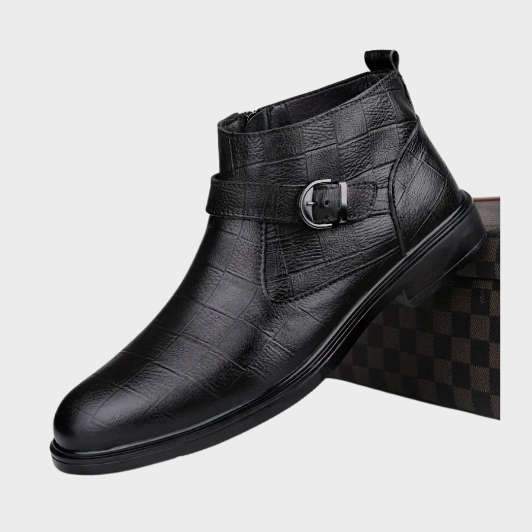 Jackson™ | Leren Ranger Boots