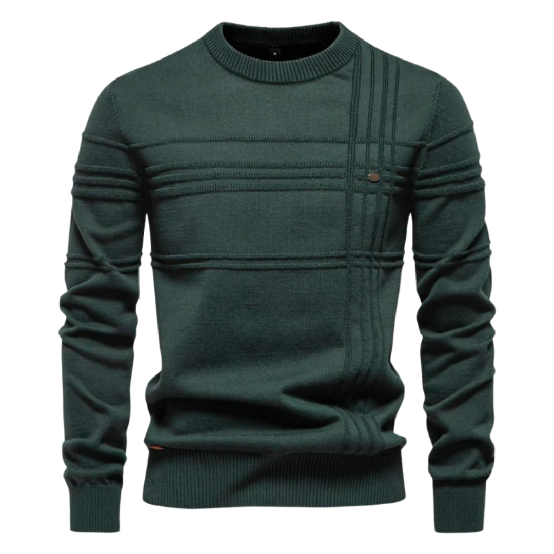 Alexander™ | Elegante Heren Trui