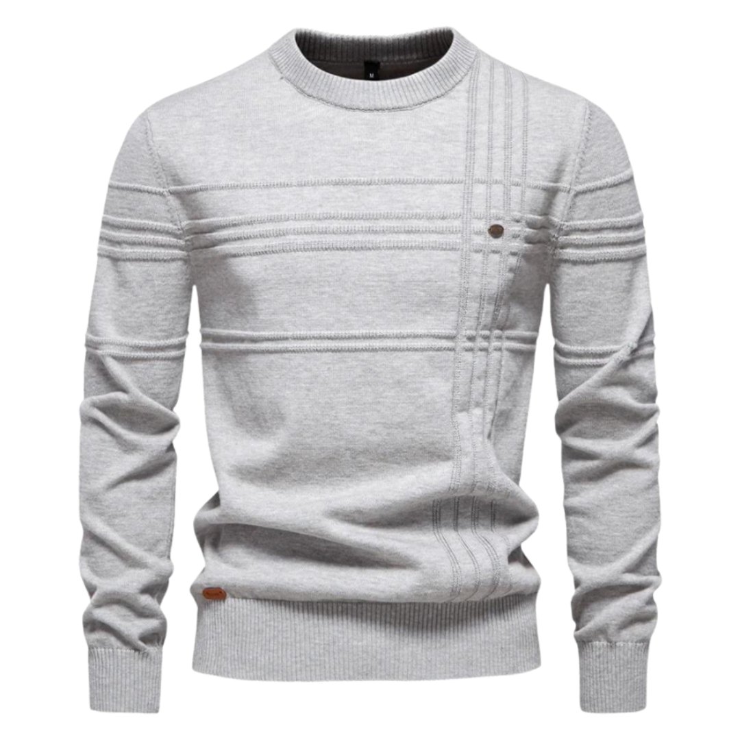Alexander™ | Elegante Heren Trui