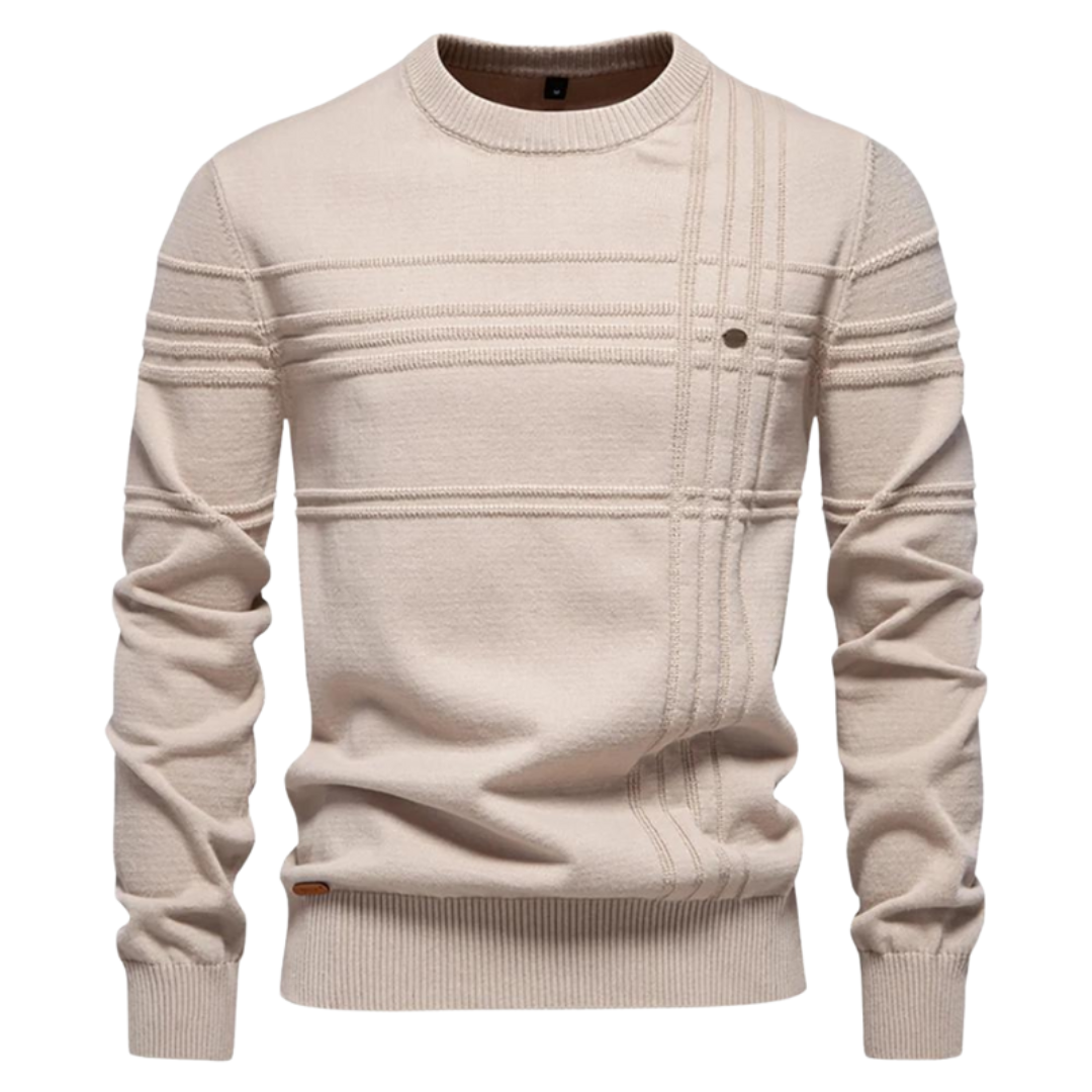Alexander™ | Elegante Heren Trui