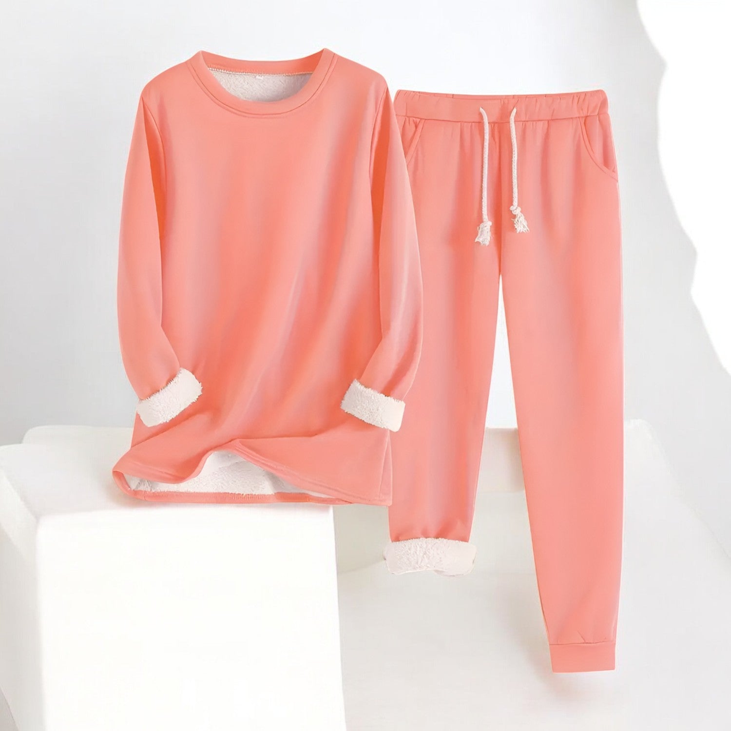Catherine™ | Thermo Fleece Set