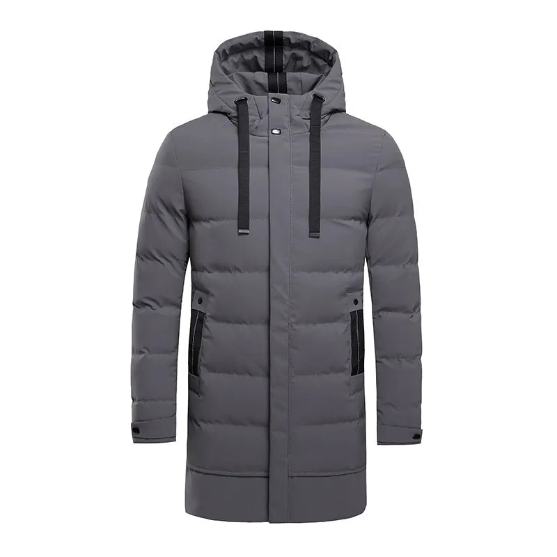 Tijn™ | Stijlvolle Winterjas