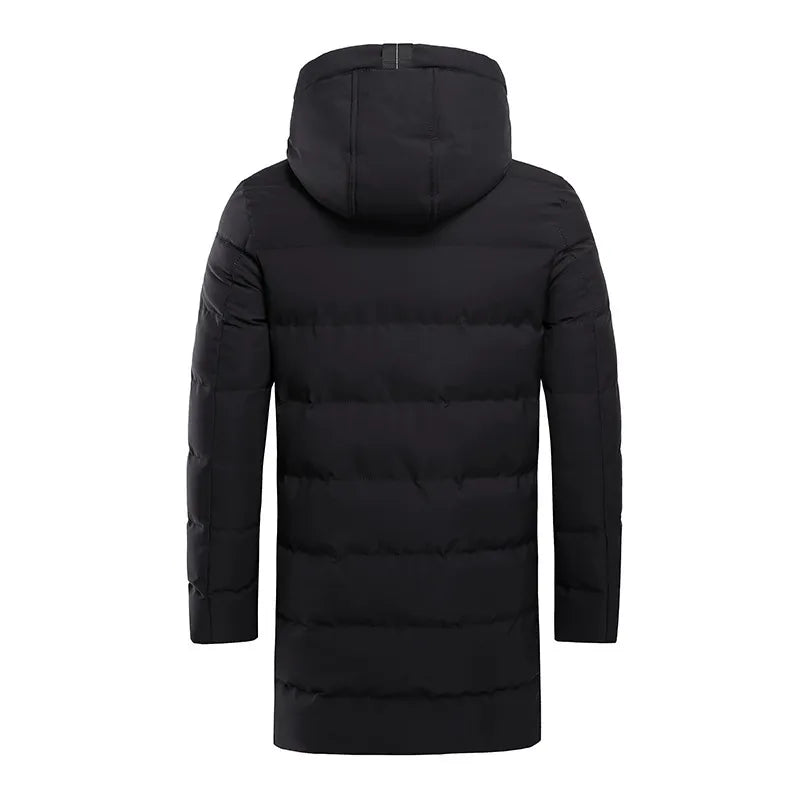Tijn™ | Stijlvolle Winterjas