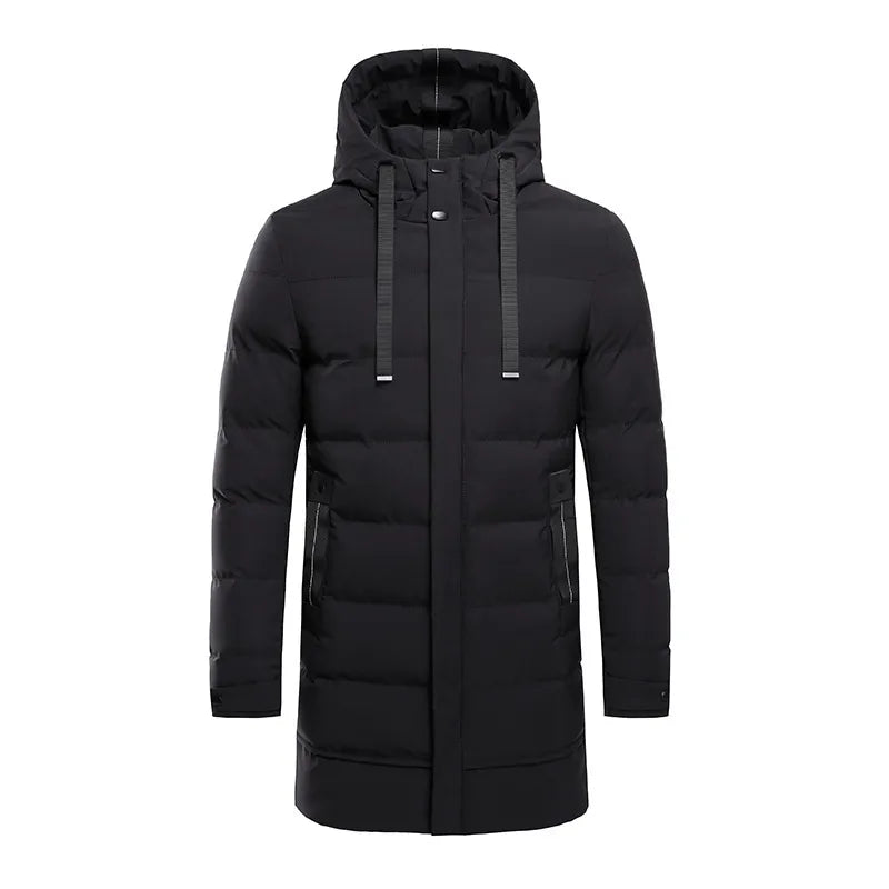 Tijn™ | Stijlvolle Winterjas