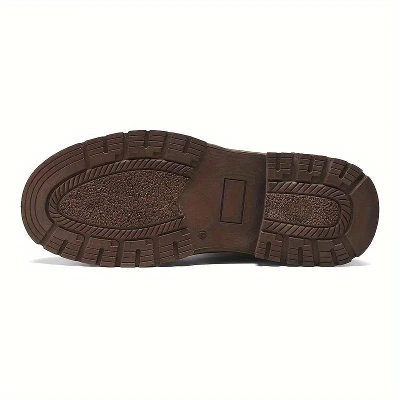 Olivier™ | Elegante Casual Boots