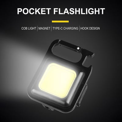 Rechargeable LED Light | Oplaadbare LED Lamp voor Flexibele Verlichting