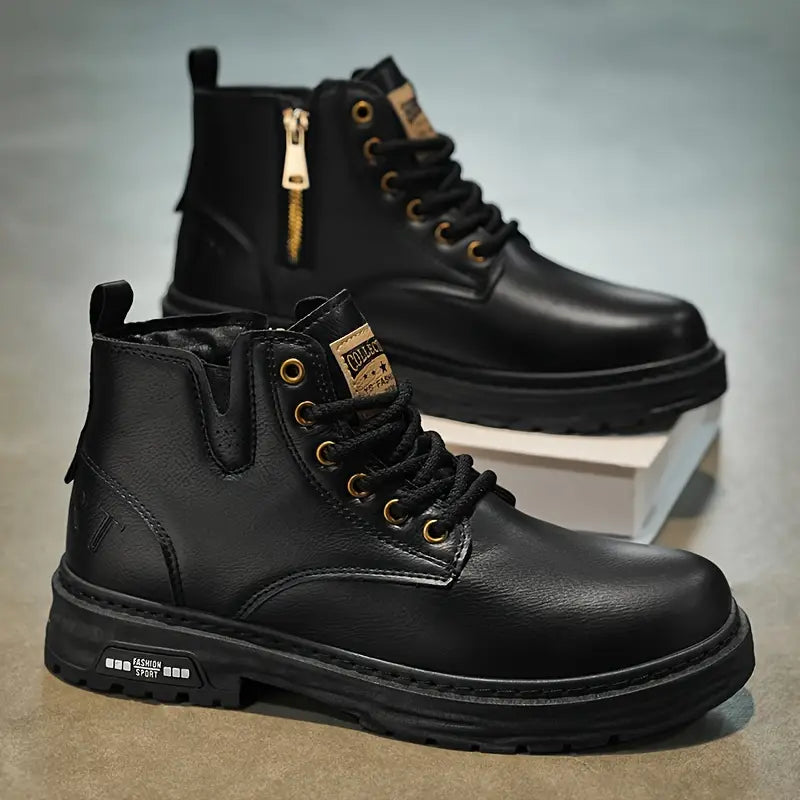 Olivier™ | Elegante Casual Boots