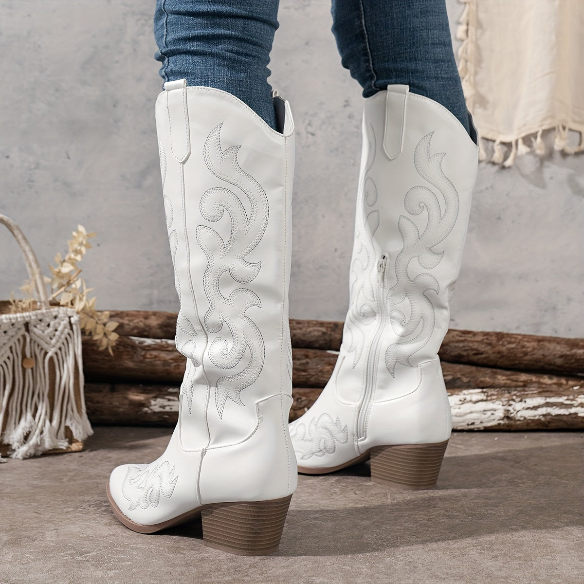 Sorinova | Winter Grace Boots