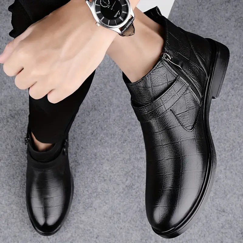 Jackson™ | Leren Ranger Boots