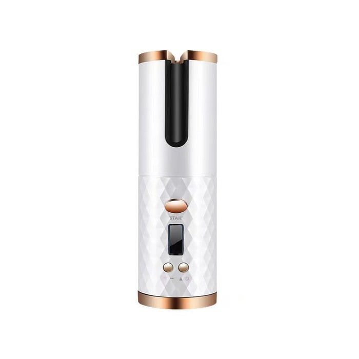 Wireless Auto Curler | Draagbare Automatische Haarkruller