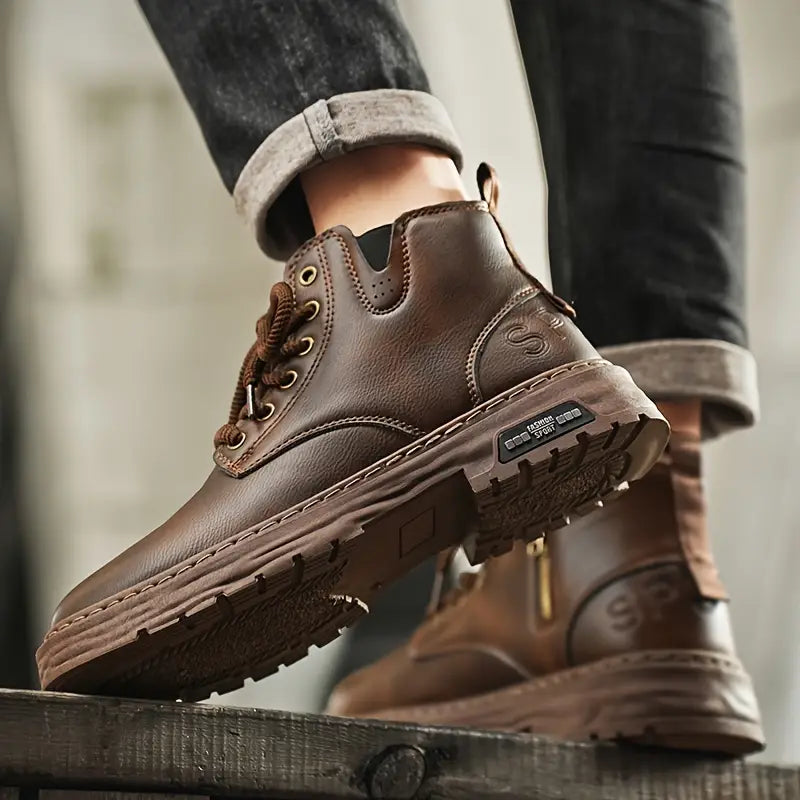 Olivier™ | Elegante Casual Boots